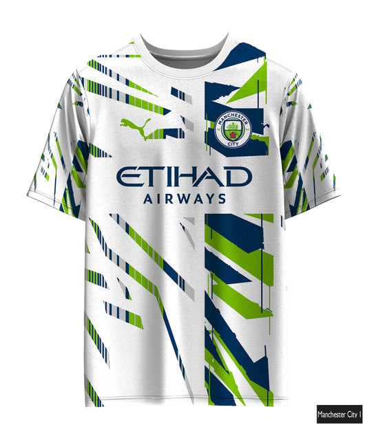 Manchester City Entrenamiento 2023-24