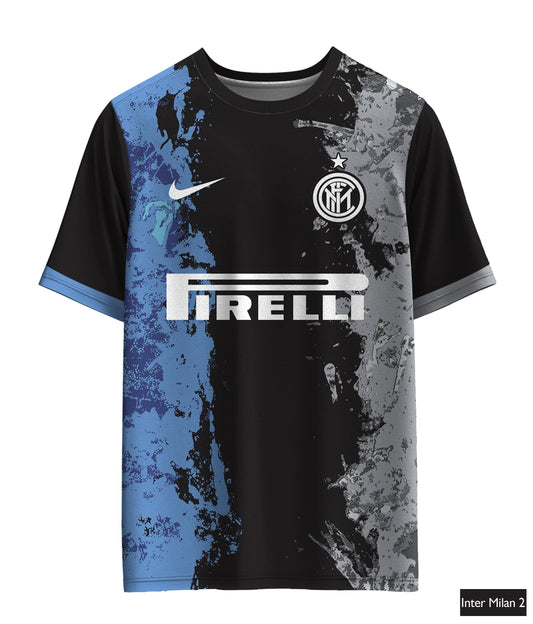 Inter Miami Black, Blue And Grey Mix Edition