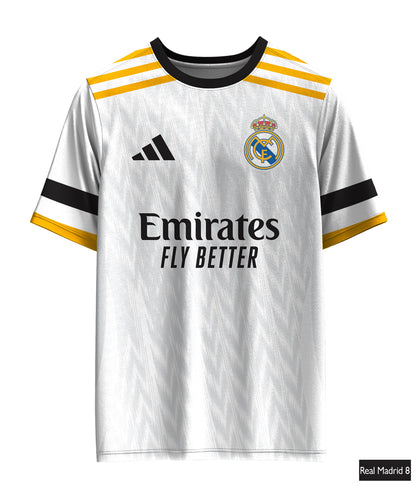 Real Madrid Home Kit 23-24