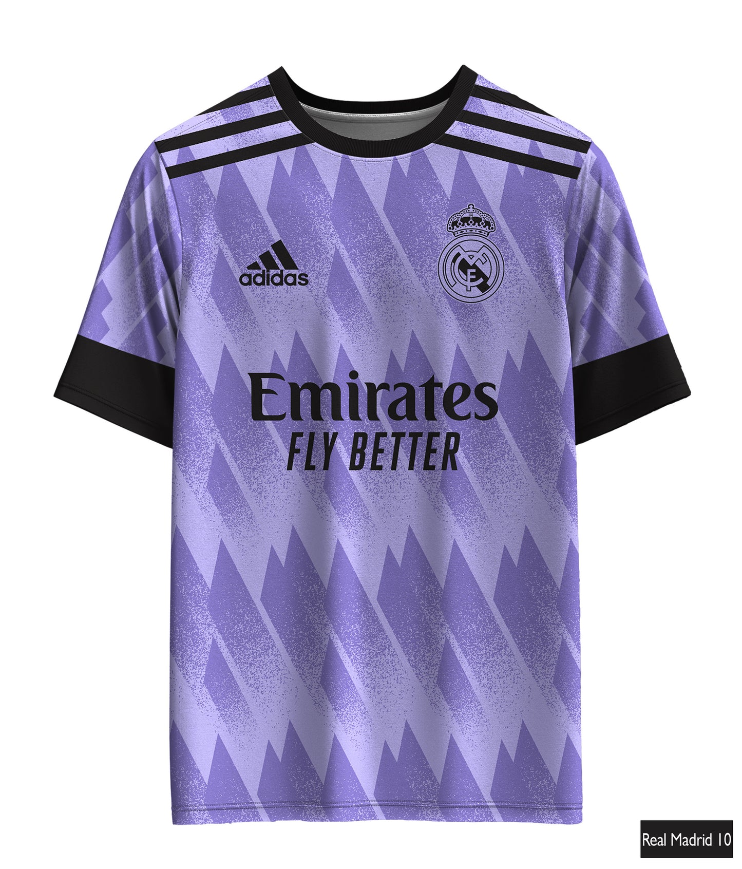 Real Madrid 22/23 Away Jersey