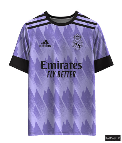 Real Madrid 22/23 Away Jersey