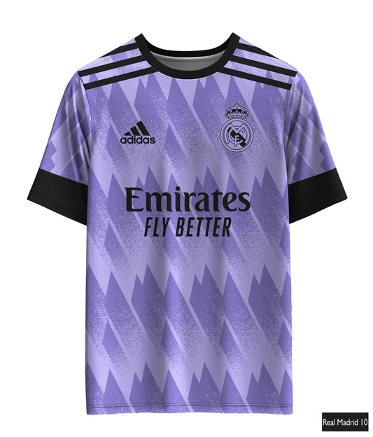 Real Madrid 22/23 Away Jersey