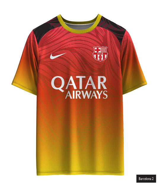 Barcelona Lineal Edition