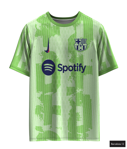 Barcelona 2024-2025 Third