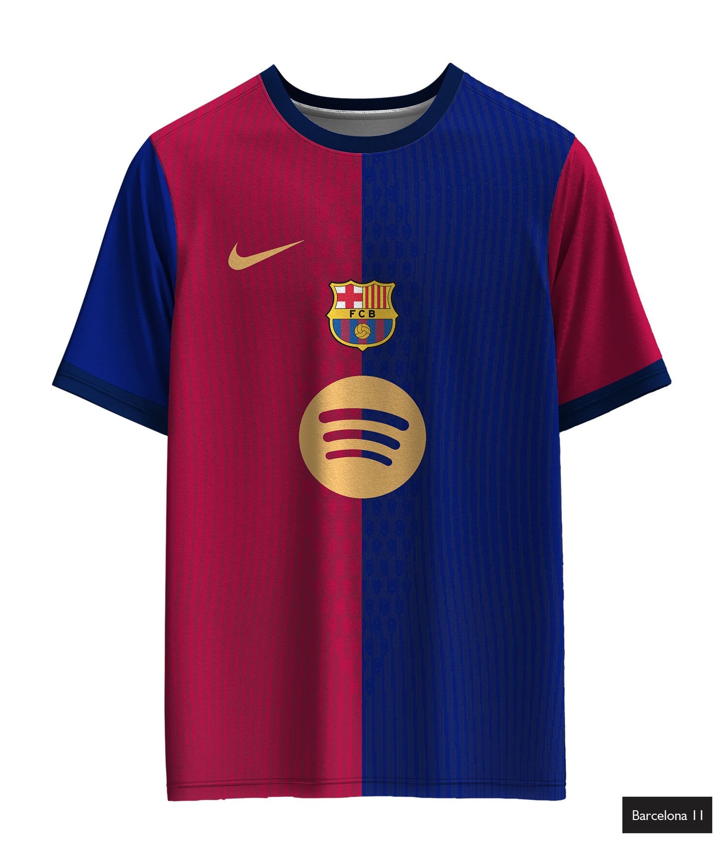 Barcelona 24-25 Home