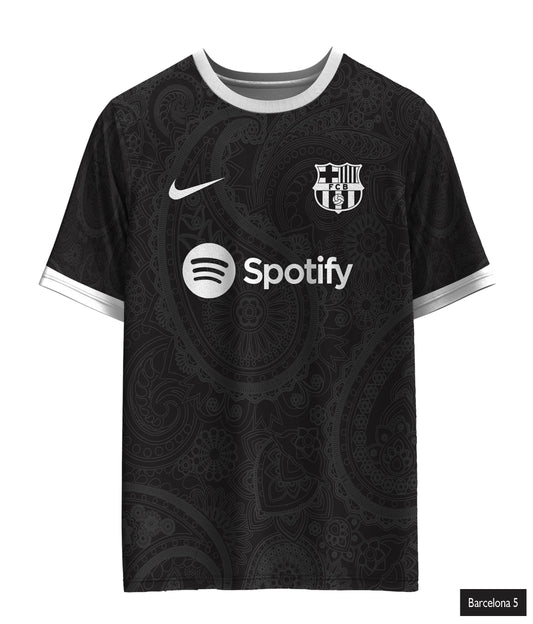 Barcelona FC Mandala 25