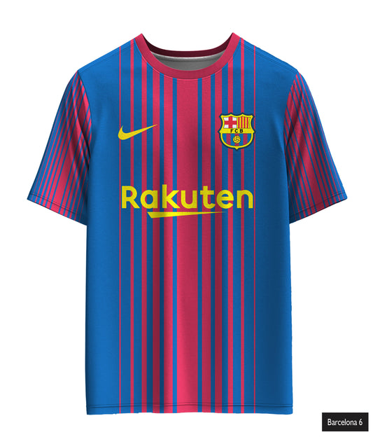 Barcelona Local 2017-2018