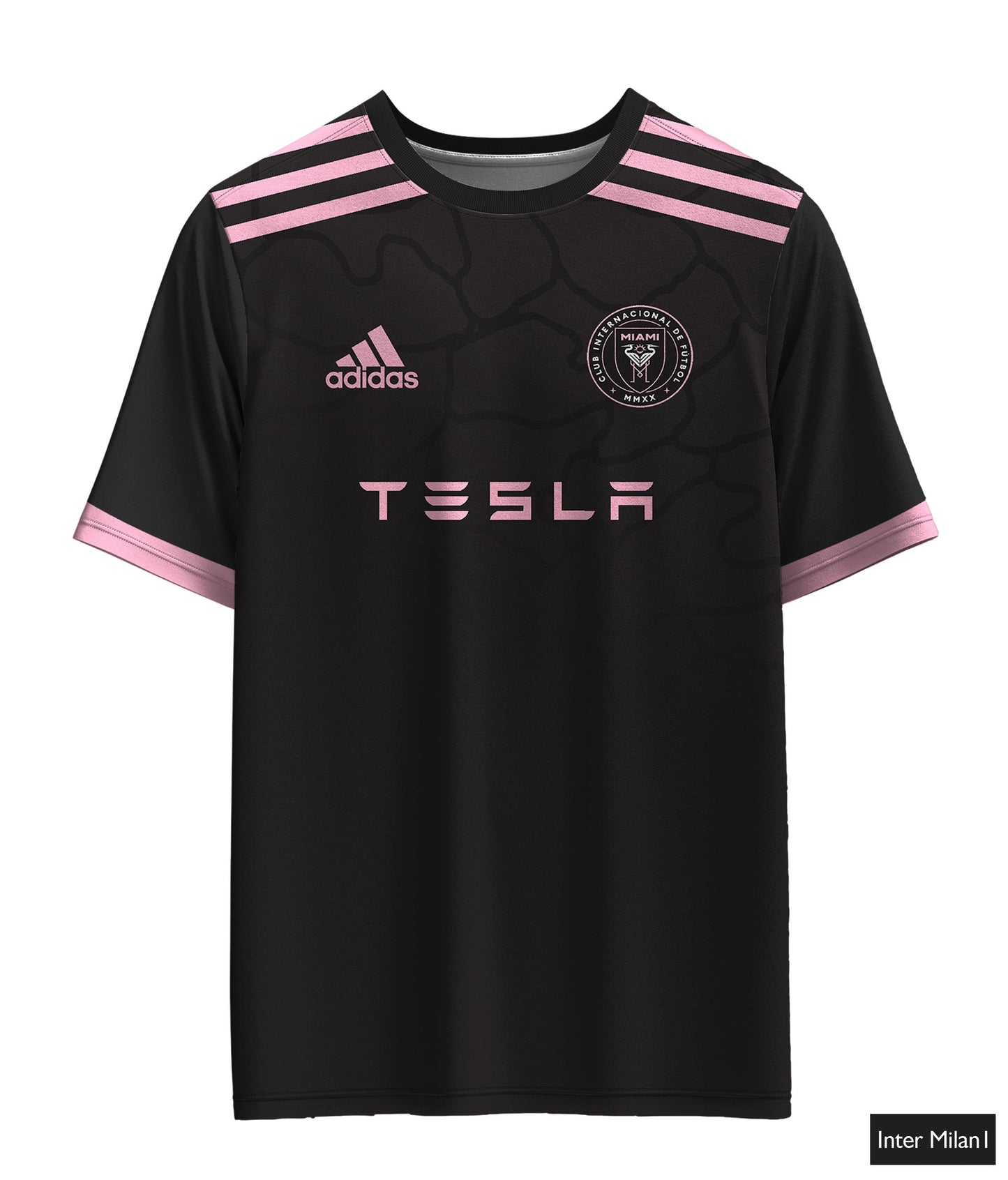 Inter Miami Messi Concept