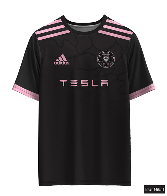 Inter Miami Messi Concept