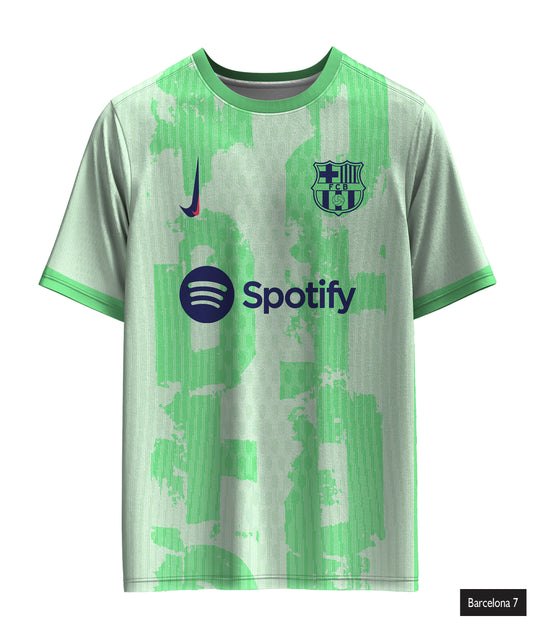 Barcelona FC 24/25 Third Jersey