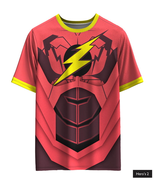 Flash The Speed Strike