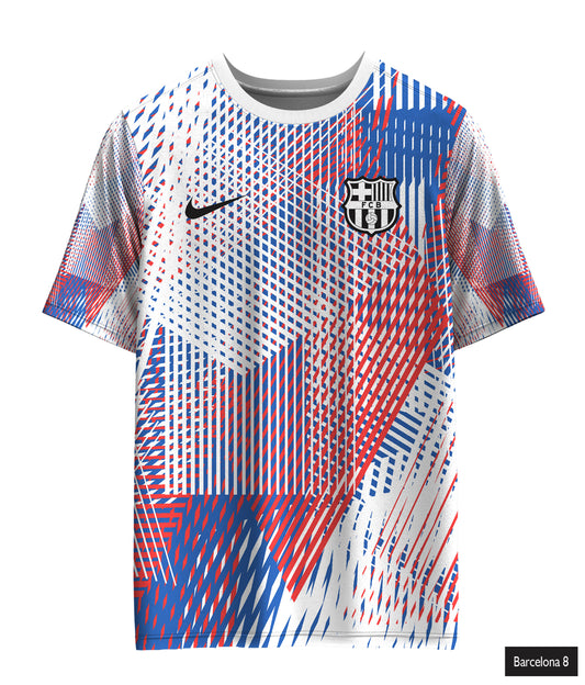 Barcelona FC Preparacion 2023