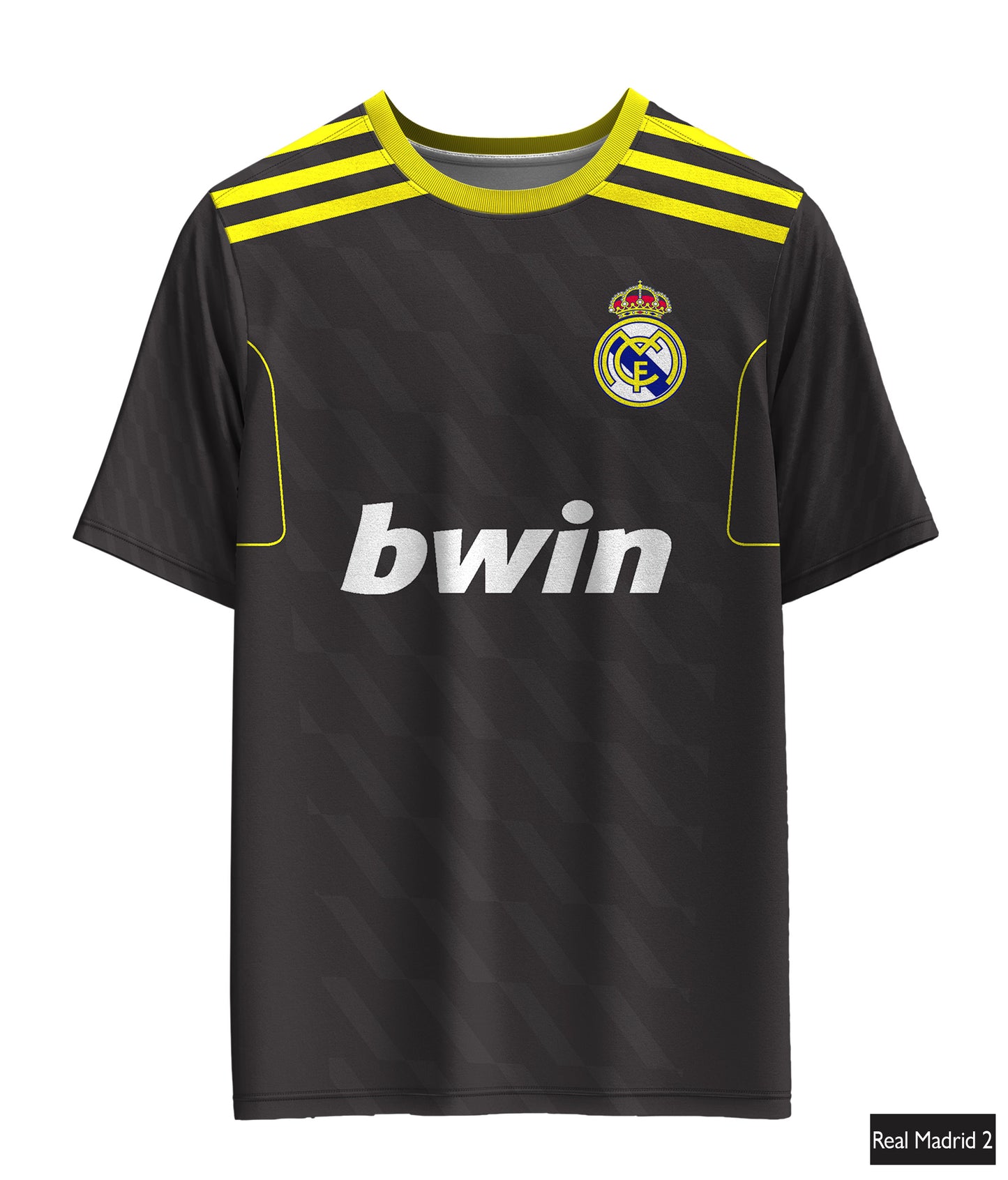Real Madrid 2012-13 Away Kit