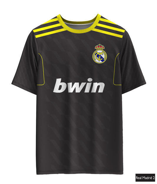 Real Madrid 2012-13 Away Kit