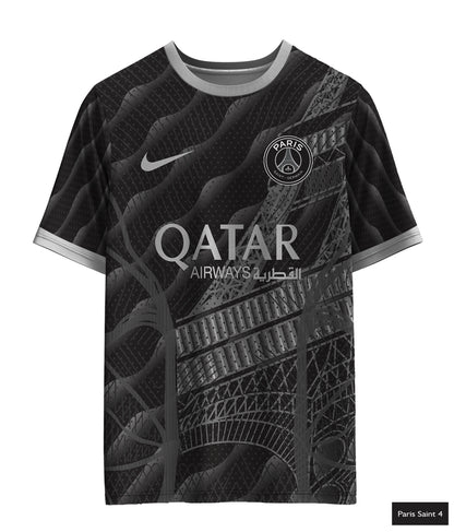 Paris Saint Germain Flight to Glory