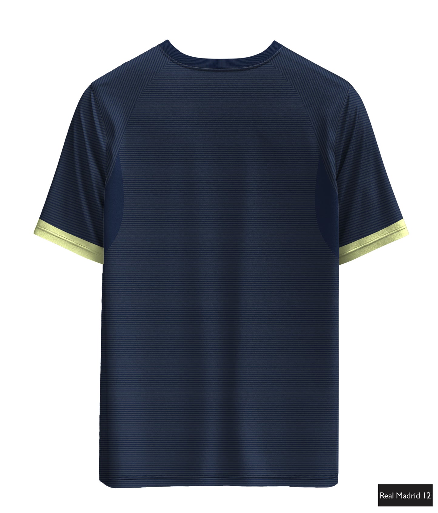 Real Madrid 2025-26 Away