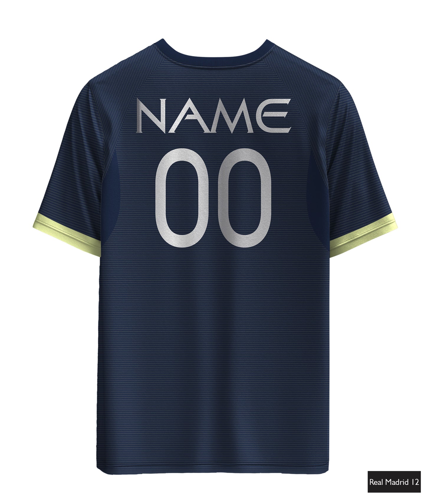 Real Madrid 2025-26 Away
