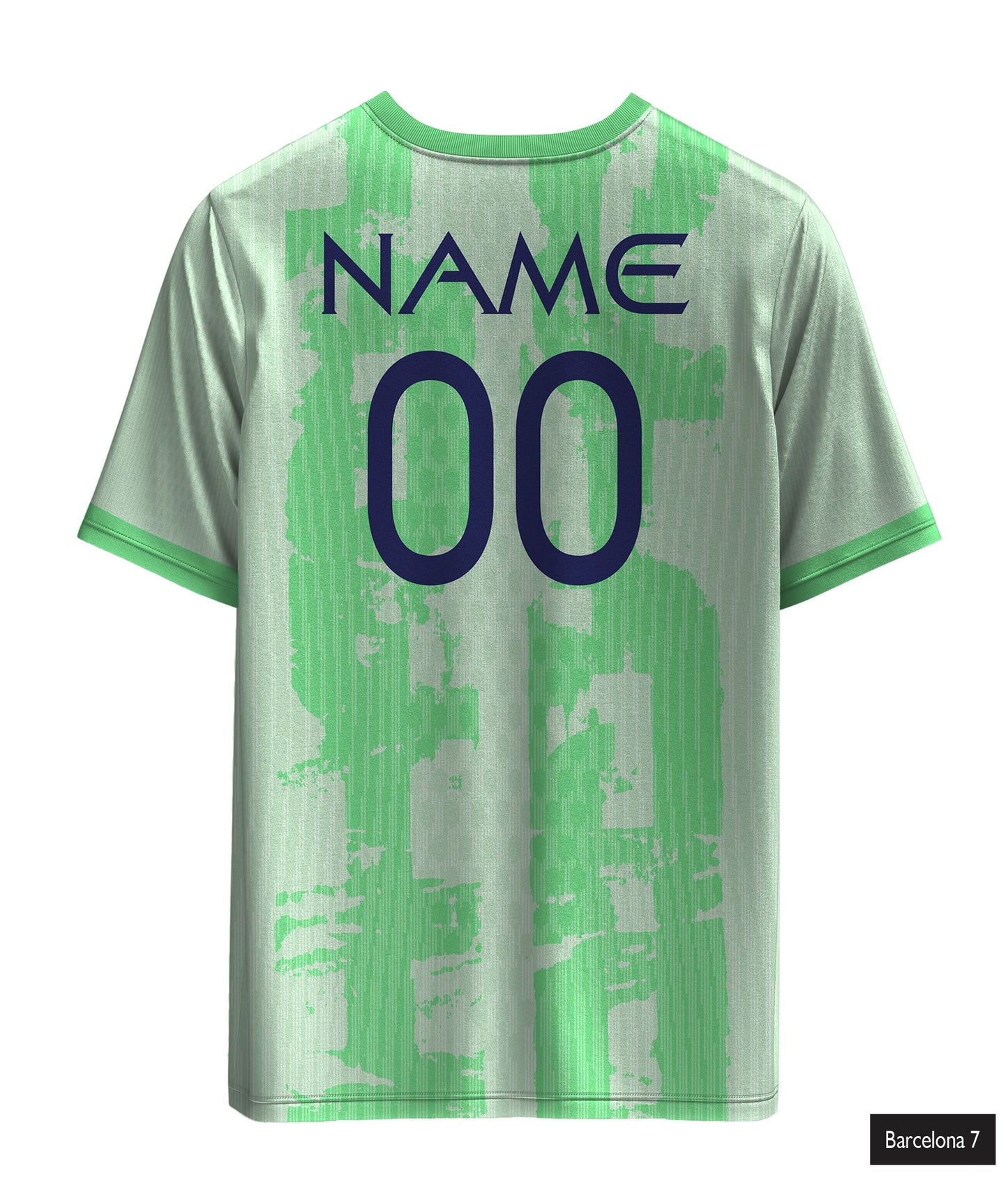 Barcelona FC 24/25 Third Jersey