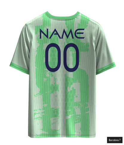 Barcelona FC 24/25 Third Jersey