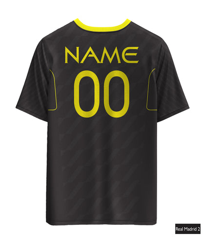 Real Madrid 2012-13 Away Kit