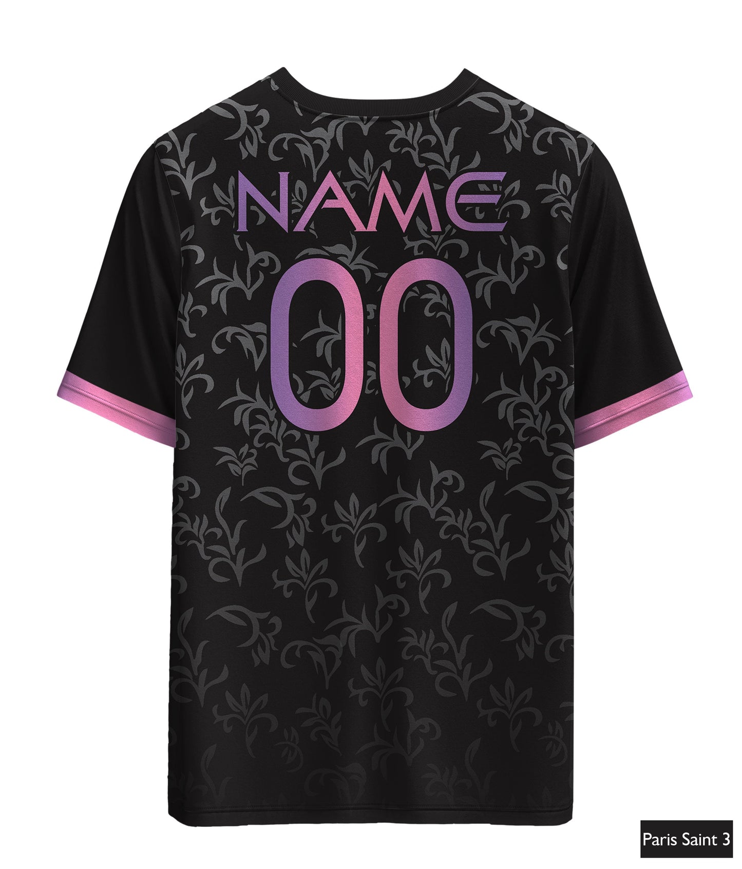 Paris Saint Germain Special 2024/25 Black Edition