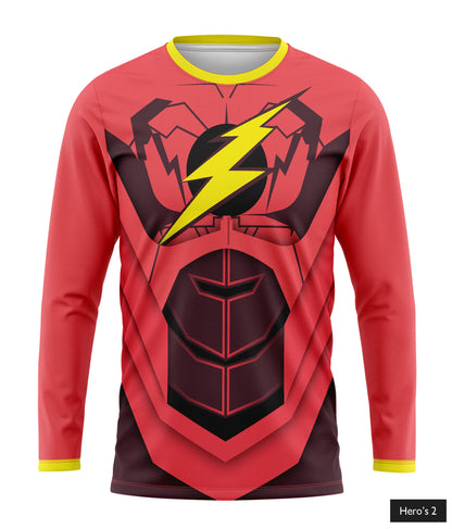 Flash The Speed Strike