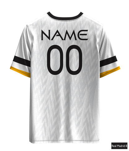 Real Madrid Home Kit 23-24