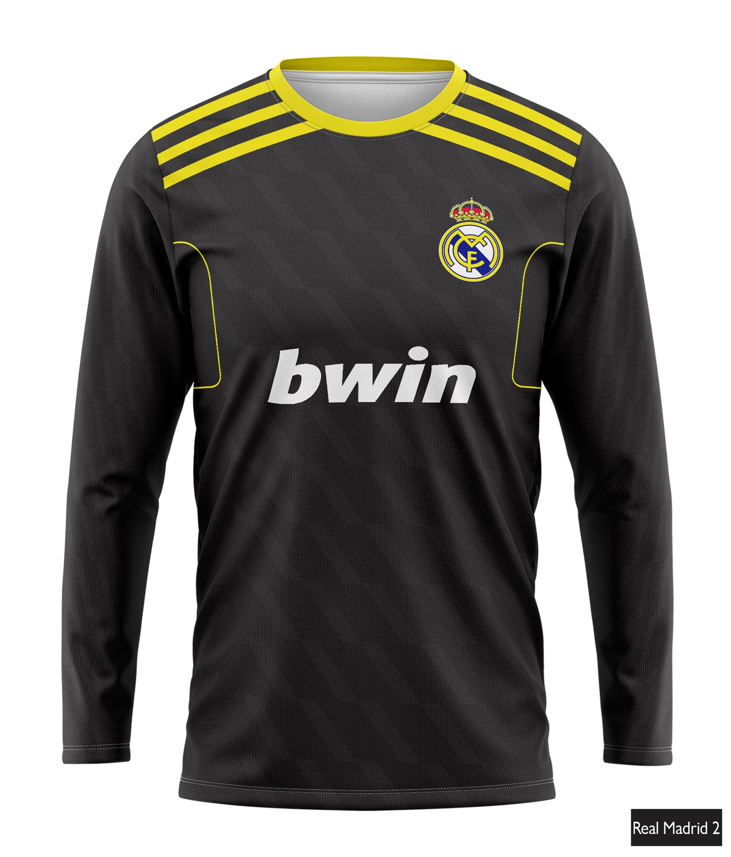 Real Madrid 2012-13 Away Kit