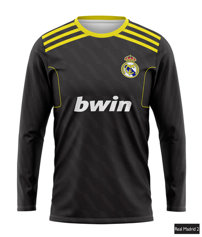 Real Madrid 2012-13 Away Kit