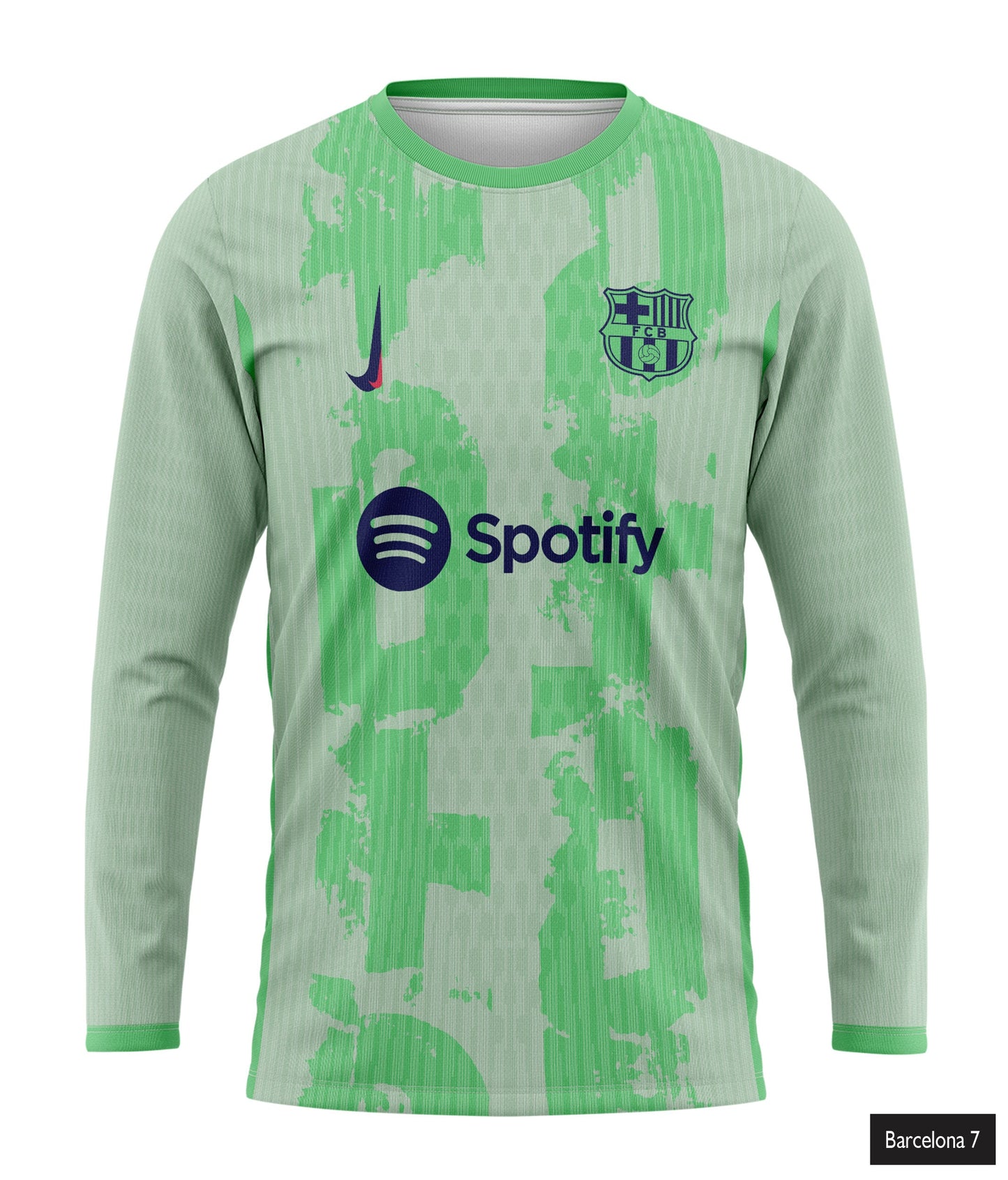 Barcelona FC 24/25 Third Jersey