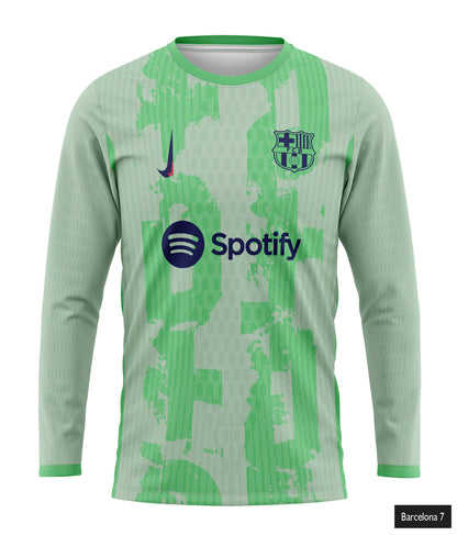 Barcelona FC 24/25 Third Jersey