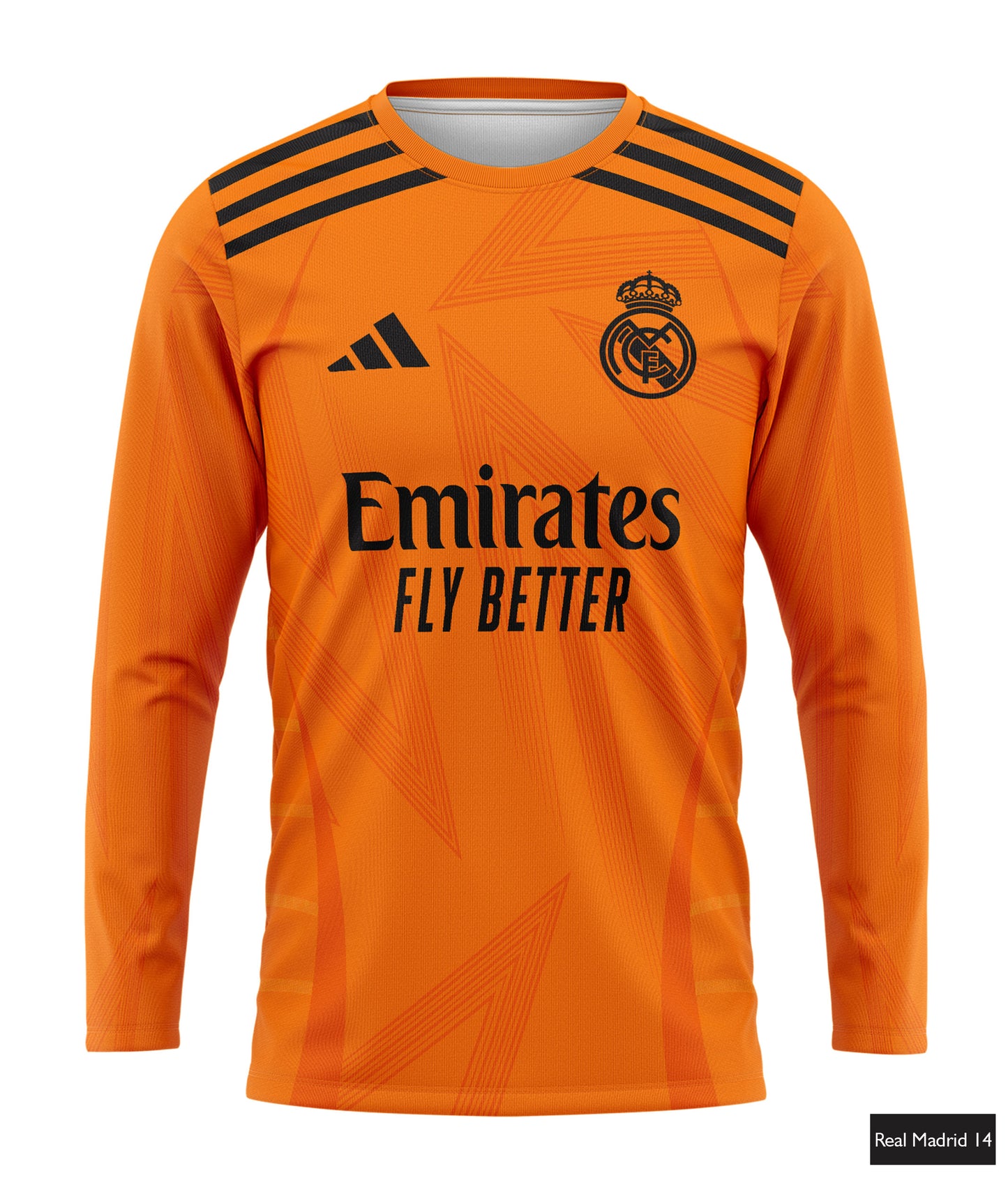 Real Madrid 2024-25 Away Kit
