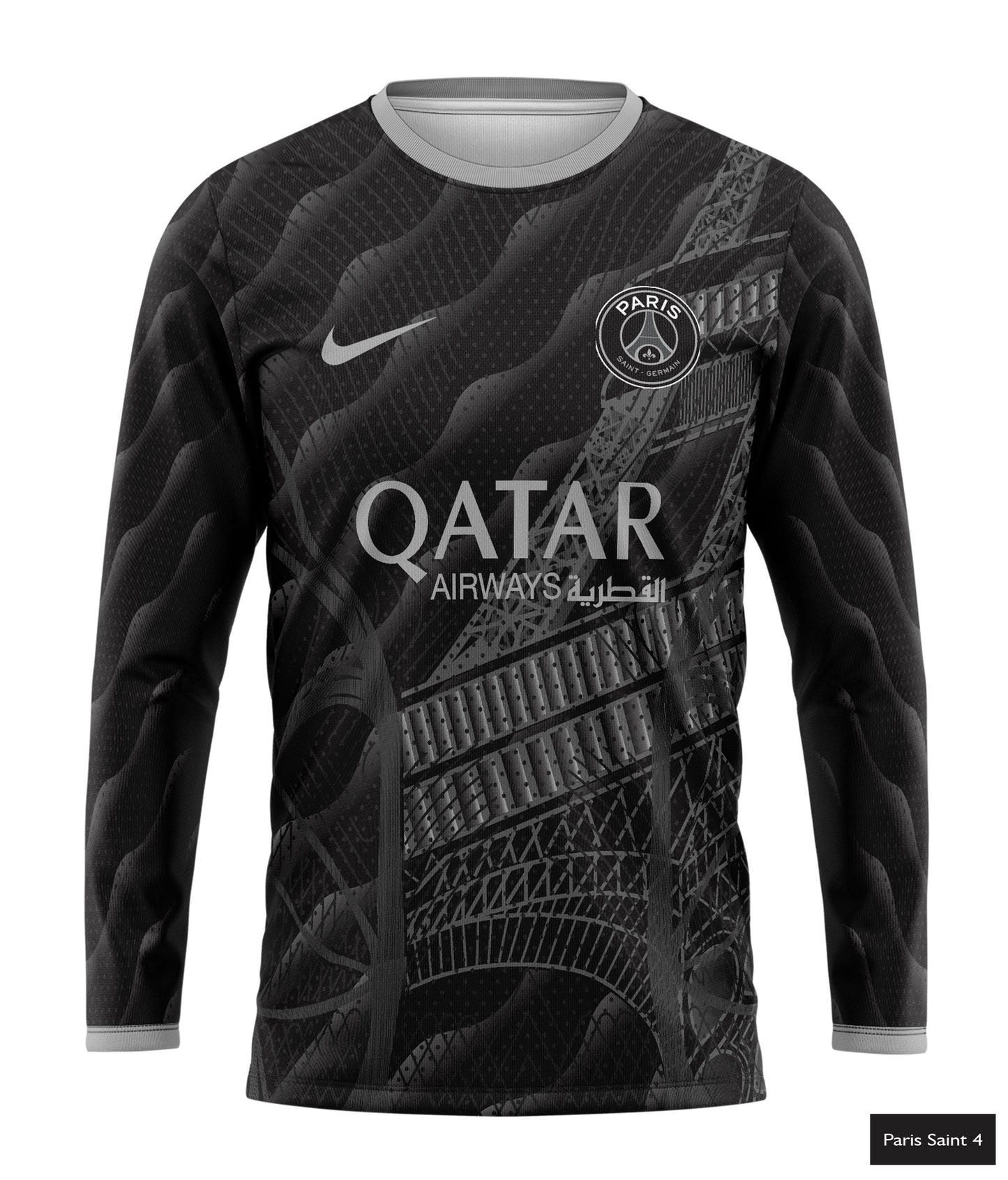 Paris Saint Germain Flight to Glory