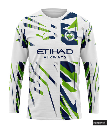 Manchester City Entrenamiento 2023-24