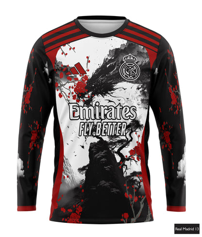 Real Madrid Dark Dragon Edition