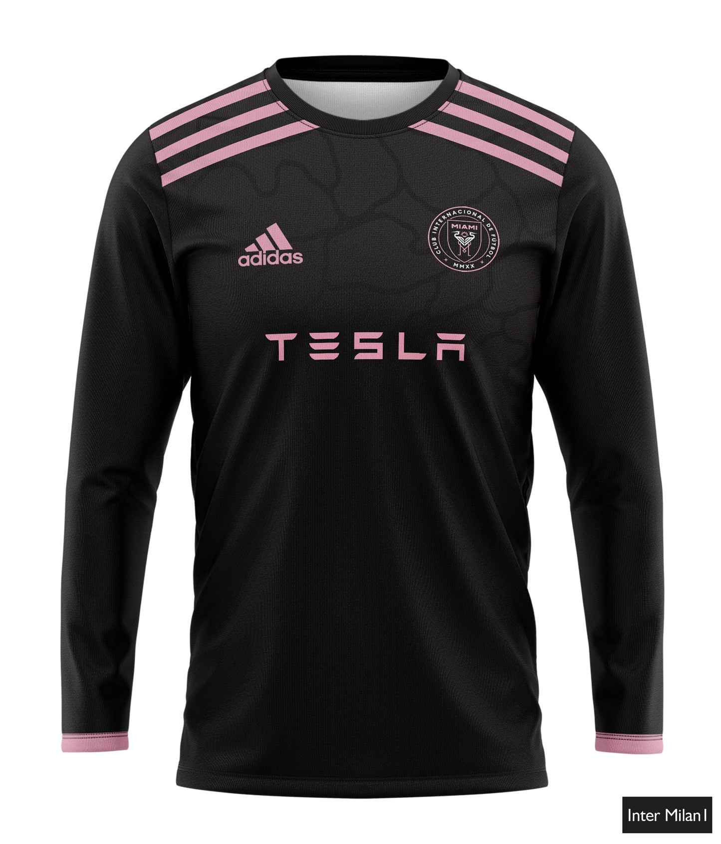 Inter Miami Messi Concept