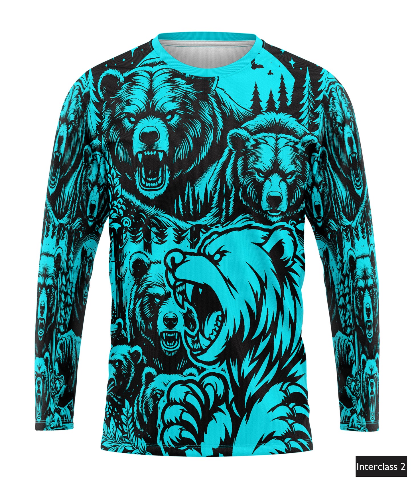 Bear King Savage Spirit Edition