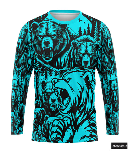 Bear King Savage Spirit Edition