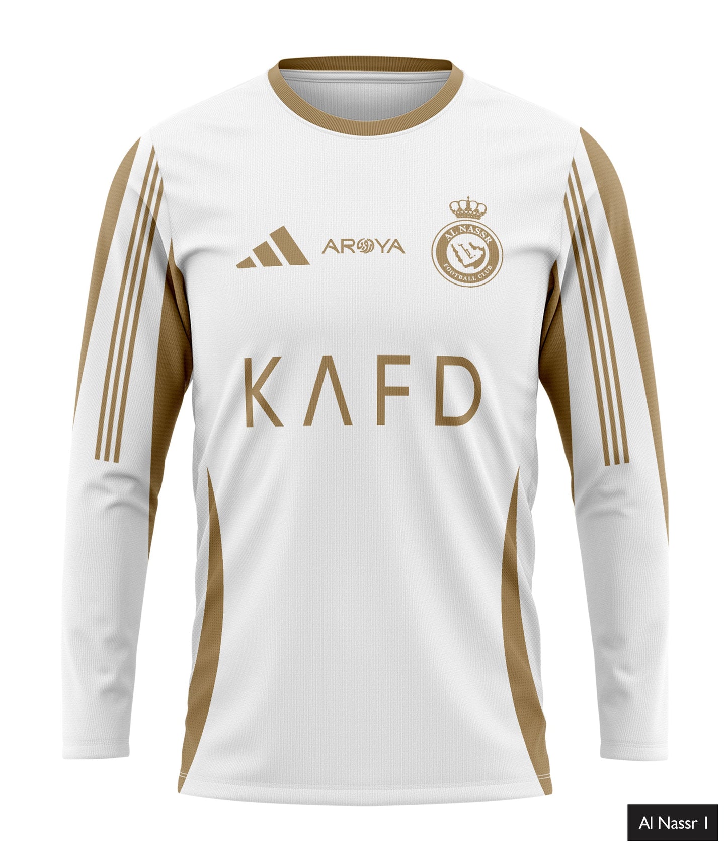 Al Nassr Third Kit 24-25
