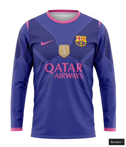 Barcelona 2016-2017 Visita