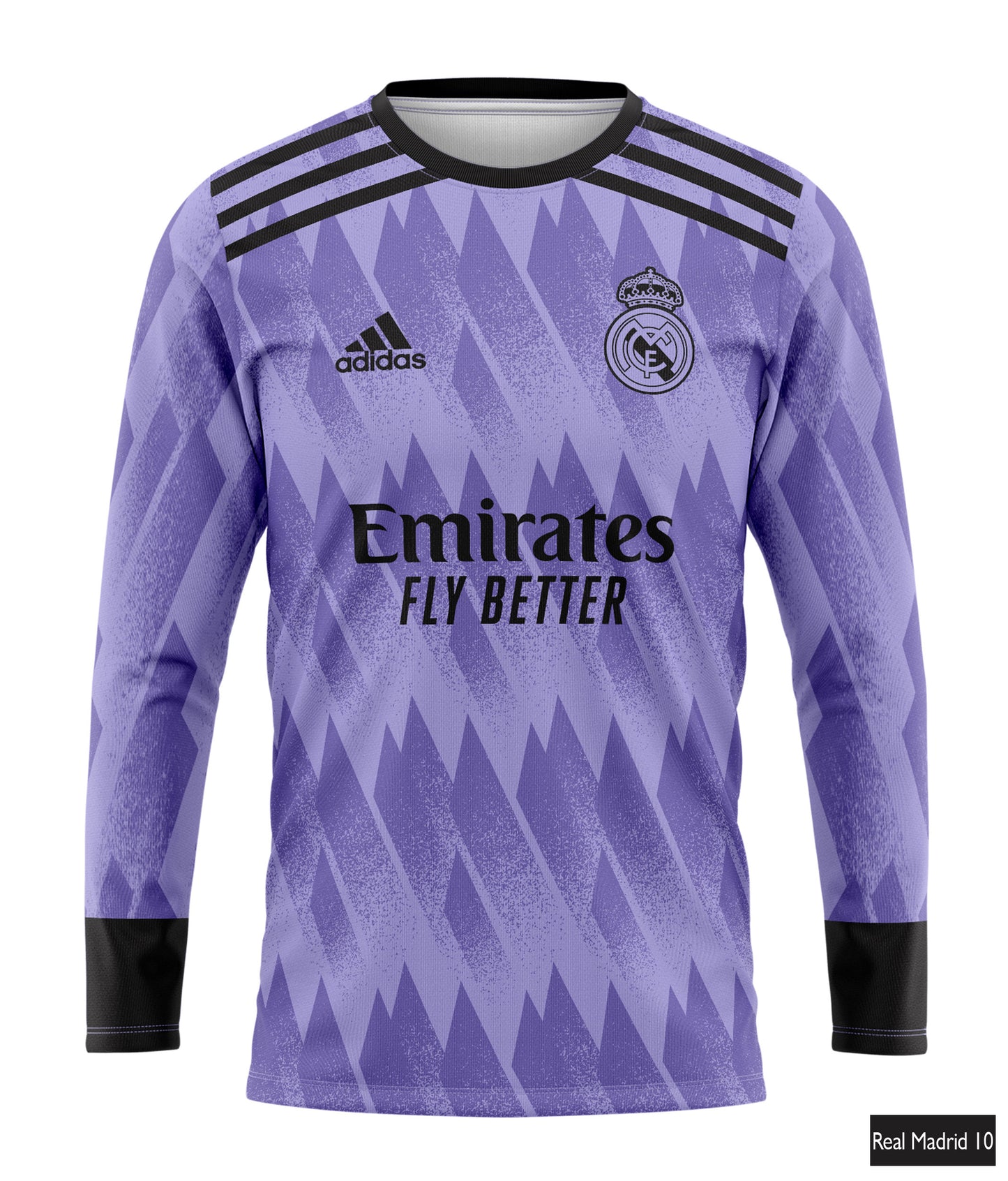 Real Madrid 22/23 Away Jersey
