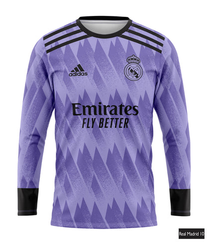 Real Madrid 22/23 Away Jersey
