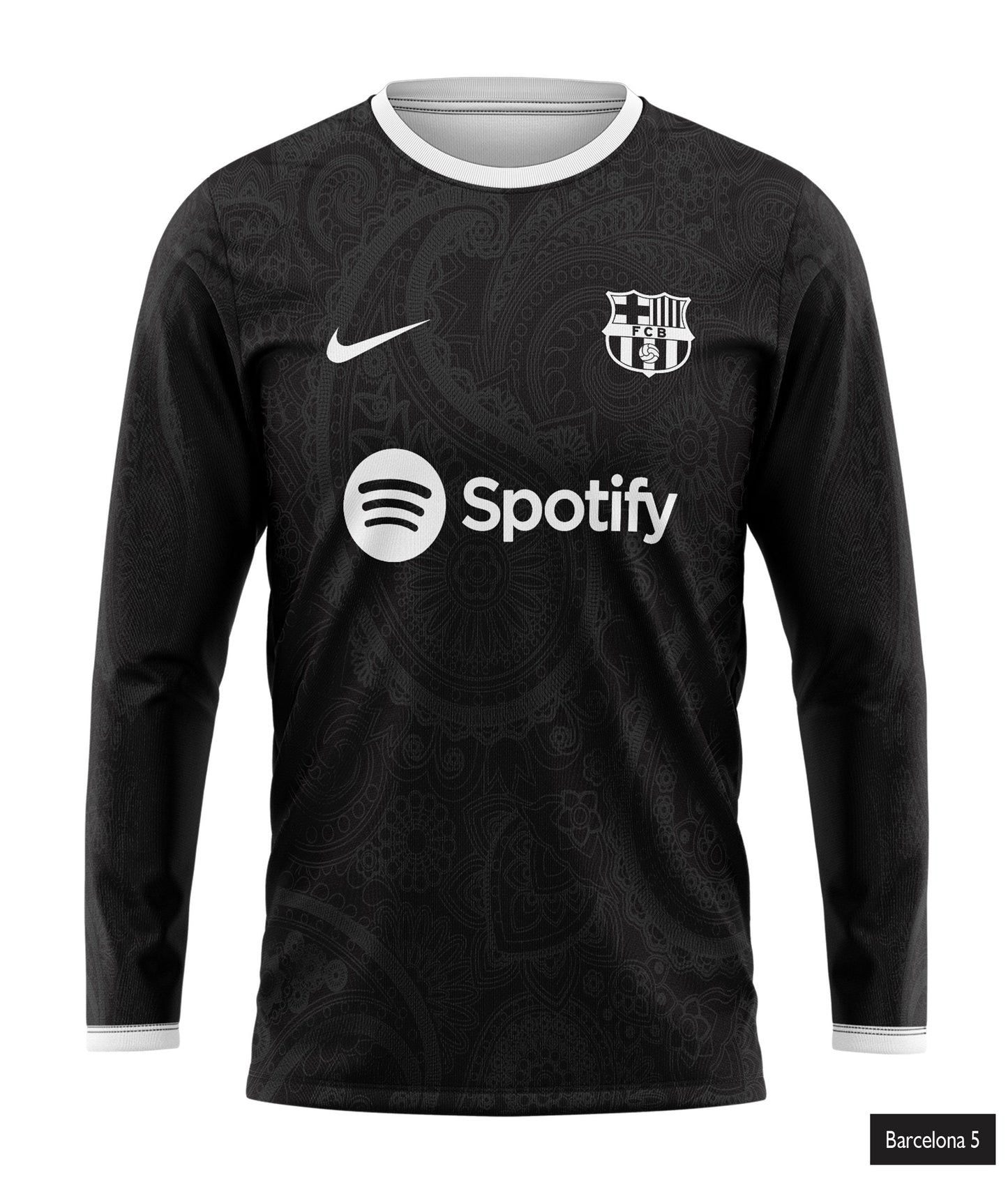 Barcelona FC Mandala 25