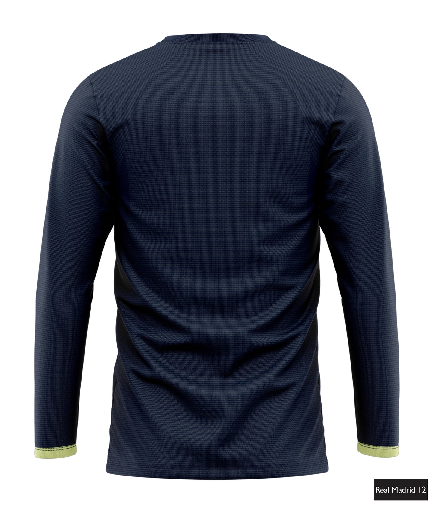 Real Madrid 2025-26 Away