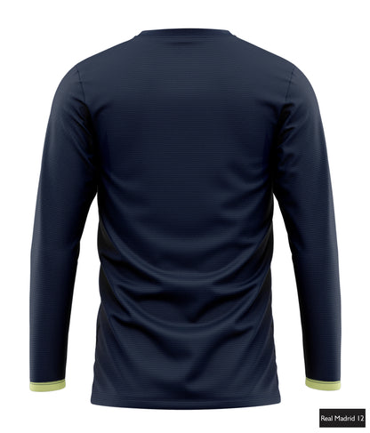 Real Madrid 2025-26 Away