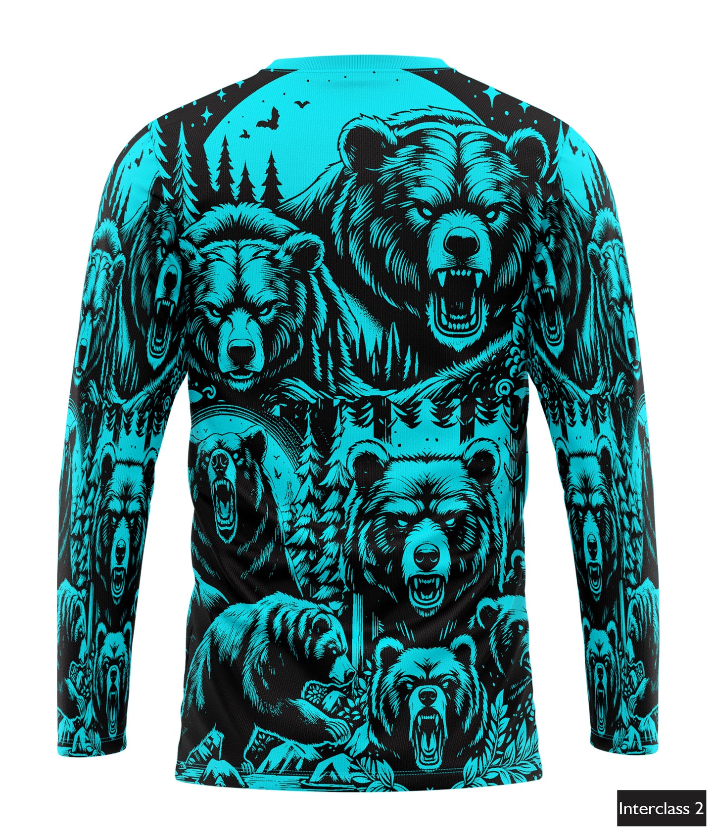 Bear King Savage Spirit Edition