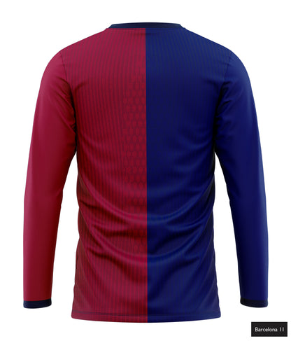 Barcelona 24-25 Home