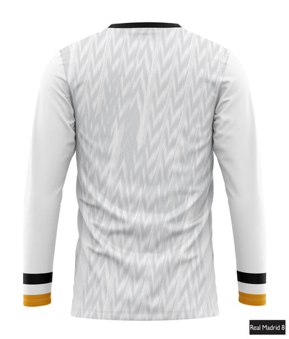 Real Madrid Home Kit 23-24