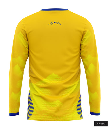 Al Nassr Third 2024-25 Fantasy