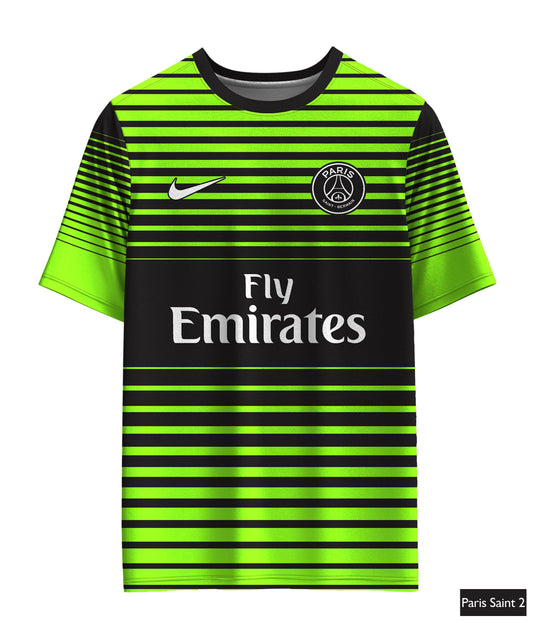 Paris Saint Germain Lines Edition